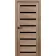 Межкомнатные Двери Portalino Doors PL-ECO-03 Черное стекло Ламинатин-14-thumb