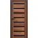 Межкомнатные Двери Portalino Doors PL-ECO-03 Черное стекло Ламинатин-14-thumb