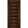 Межкомнатные Двери Portalino Doors PL-PVC-03 Черное стекло ПВХ плёнка-6-thumb