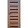 Межкомнатные Двери Portalino Doors PL-PVC-03 Черное стекло ПВХ плёнка-6-thumb
