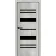 Межкомнатные Двери Portalino Doors PL-ECO-04 Черное стекло Ламинатин-14-thumb