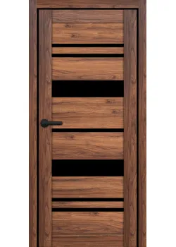 Двери Portalino Doors PL-ECO-04 Черное стекло