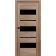 Міжкімнатні Двері Portalino Doors PL-ECO-05 Чорне скло Ламінатин-14-thumb