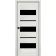 Міжкімнатні Двері Portalino Doors PL-ECO-05 Чорне скло Ламінатин-14-thumb