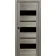 Межкомнатные Двери Portalino Doors PL-PVC-05 Черное стекло ПВХ плёнка-6-thumb