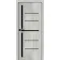 Міжкімнатні Двері Portalino Doors PL-ECO-06 Чорне скло Ламінатин-13-thumb