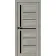 Міжкімнатні Двері Portalino Doors PL-ECO-06 Чорне скло Ламінатин-13-thumb