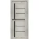 Міжкімнатні Двері Portalino Doors PL-ECO-06 Чорне скло Ламінатин-13-thumb
