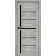 Міжкімнатні Двері Portalino Doors PL-ECO-06 Чорне скло Ламінатин-13-thumb