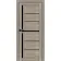 Міжкімнатні Двері Portalino Doors PL-ECO-06 Чорне скло Ламінатин-13-thumb