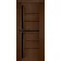Межкомнатные Двери Portalino Doors PL-PVC-06 Черное стекло ПВХ плёнка-6-thumb