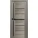 Межкомнатные Двери Portalino Doors PL-PVC-06 Черное стекло ПВХ плёнка-6-thumb