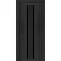 Міжкімнатні Двері Portalino Doors PL-ECO-07 Чорне скло Ламінатин-14-thumb