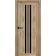 Міжкімнатні Двері Portalino Doors PL-ECO-07 Чорне скло Ламінатин-14-thumb
