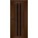 Міжкімнатні Двері Portalino Doors PL-PVC-07 Чорне скло ПВХ плівка-6-thumb
