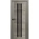 Міжкімнатні Двері Portalino Doors PL-PVC-07 Чорне скло ПВХ плівка-6-thumb