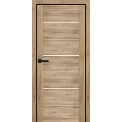 Межкомнатные Двери Portalino Doors PL-ECO-08 Ламинатин-13