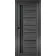 Межкомнатные Двери Portalino Doors PL-ECO-14 Черное стекло Ламинатин-14-thumb