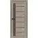 Межкомнатные Двери Portalino Doors PL-ECO-14 Черное стекло Ламинатин-14-thumb