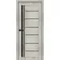 Межкомнатные Двери Portalino Doors PL-ECO-14 Черное стекло Ламинатин-14-thumb