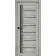 Межкомнатные Двери Portalino Doors PL-ECO-14 Черное стекло Ламинатин-14-thumb