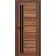 Межкомнатные Двери Portalino Doors PL-ECO-14 Черное стекло Ламинатин-14-thumb