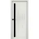 Межкомнатные Двери Portalino Doors PL-ECO-24 Черное стекло Ламинатин-5-thumb