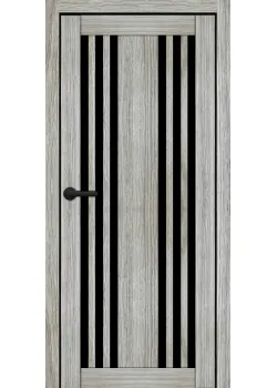 Двери Portalino Doors PL-ECO-26 Черное стекло