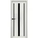 Межкомнатные Двери Portalino Doors PL-ECO-27 Черное стекло Ламинатин-4-thumb