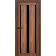 Межкомнатные Двери Portalino Doors PL-ECO-27 Черное стекло Ламинатин-4-thumb