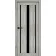 Межкомнатные Двери Portalino Doors PL-ECO-27 Черное стекло Ламинатин-4-thumb