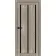 Міжкімнатні Двері Portalino Doors PL-ECO-28 Чорне скло Ламінатин-5-thumb