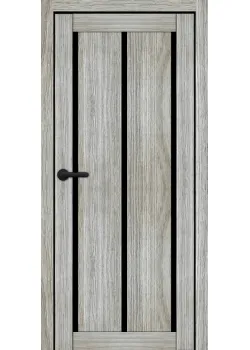 Двери Portalino Doors PL-ECO-28 Черное стекло