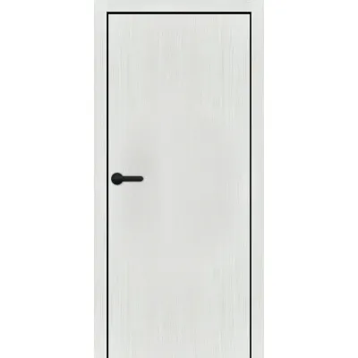 Міжкімнатні Двері Portalino Doors PL-ECO-00 Ламінатин-1