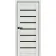 Межкомнатные Двери Portalino Doors PL-ECO-02 Черное стекло Ламинатин-14-thumb