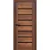 Межкомнатные Двери Portalino Doors PL-ECO-02 Черное стекло Ламинатин-14-thumb