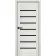 Межкомнатные Двери Portalino Doors PL-ECO-02 Черное стекло Ламинатин-14-thumb
