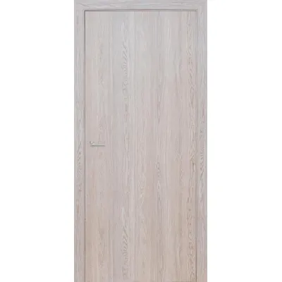 Межкомнатные Двери Rezult Loft A ПВХ плёнка-1