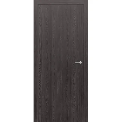 Межкомнатные Двери Rezult Loft A ПВХ плёнка-6
