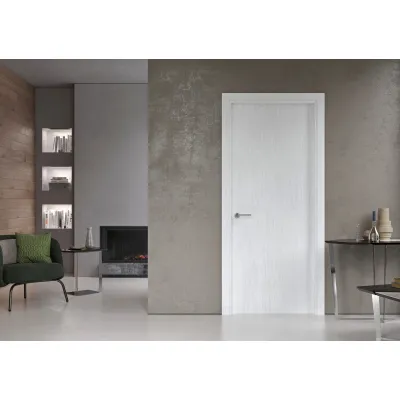 Межкомнатные Двери Rezult Loft A ПВХ плёнка-8