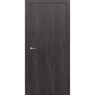 Межкомнатные Двери Rezult Loft A ПВХ плёнка-0