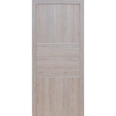 Межкомнатные Двери Rezult Loft X ПВХ плёнка-2