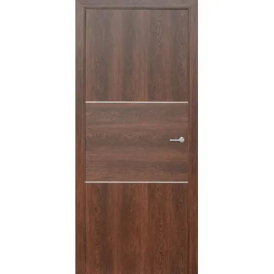 Межкомнатные Двери Rezult Loft X ПВХ плёнка-0