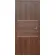 Межкомнатные Двери Rezult Loft X ПВХ плёнка-4-thumb