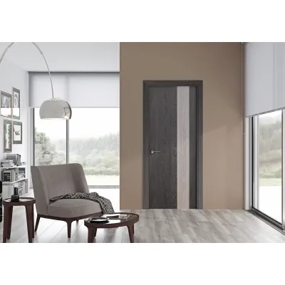 Міжкімнатні Двері Rezult Loft D ПВХ плівка-3