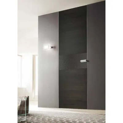 Межкомнатные Двери RockWood Design до потолка Roof 2 Под покраску-0