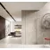 Межкомнатные Двери RockWood Design до потолка Roof 6 Под покраску-3-thumb