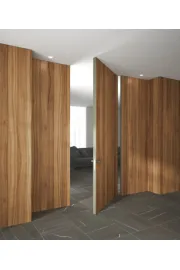 Двери RockWood Design до потолка Roof 7