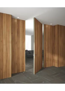 Двери RockWood Design до потолка Roof 7