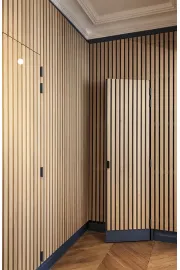 Двери RockWood Design с рейками Rail 1